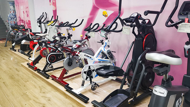 動感單車 動感單車