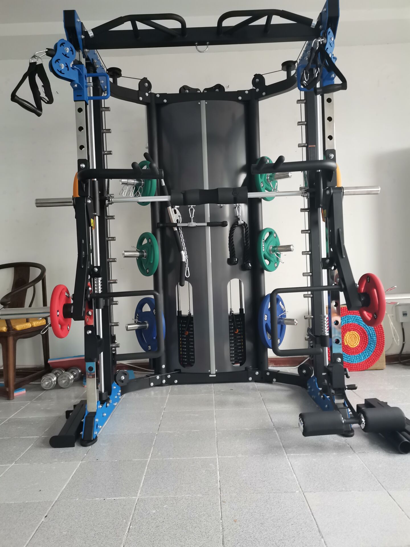 史密斯機 史密斯機