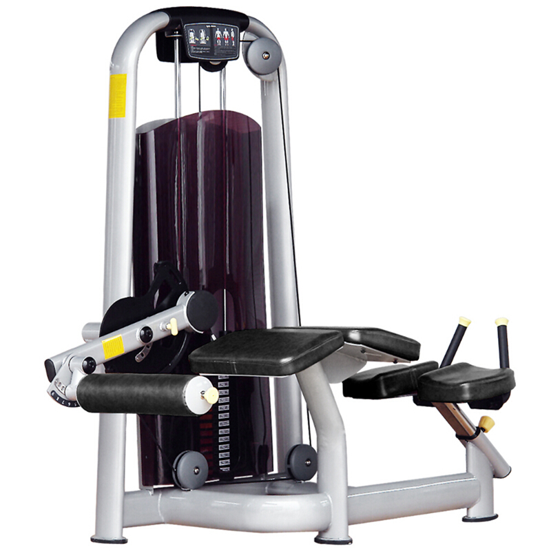 臥式后屈腿訓練器 臥式后屈腿訓練器