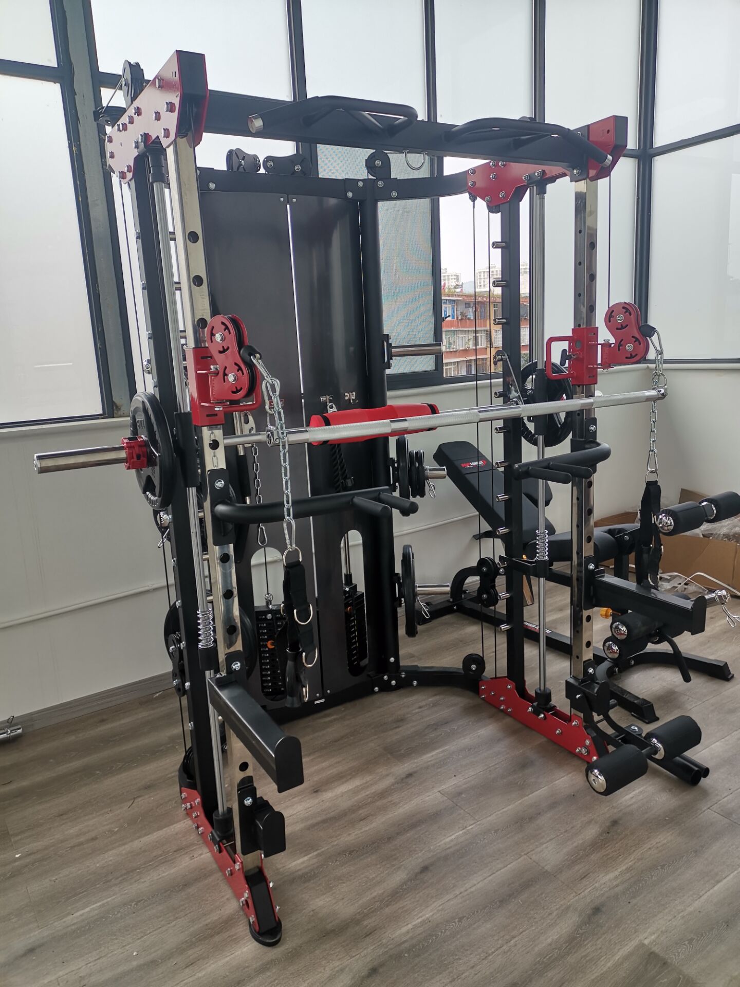 史密斯機 史密斯機