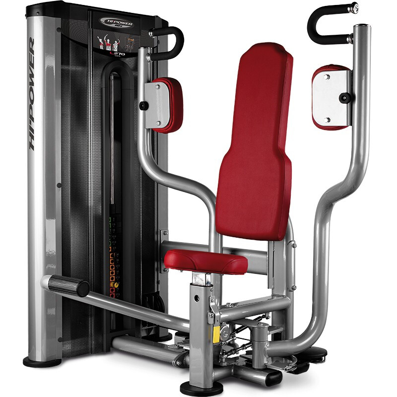 坐式夾胸器 坐式夾胸器