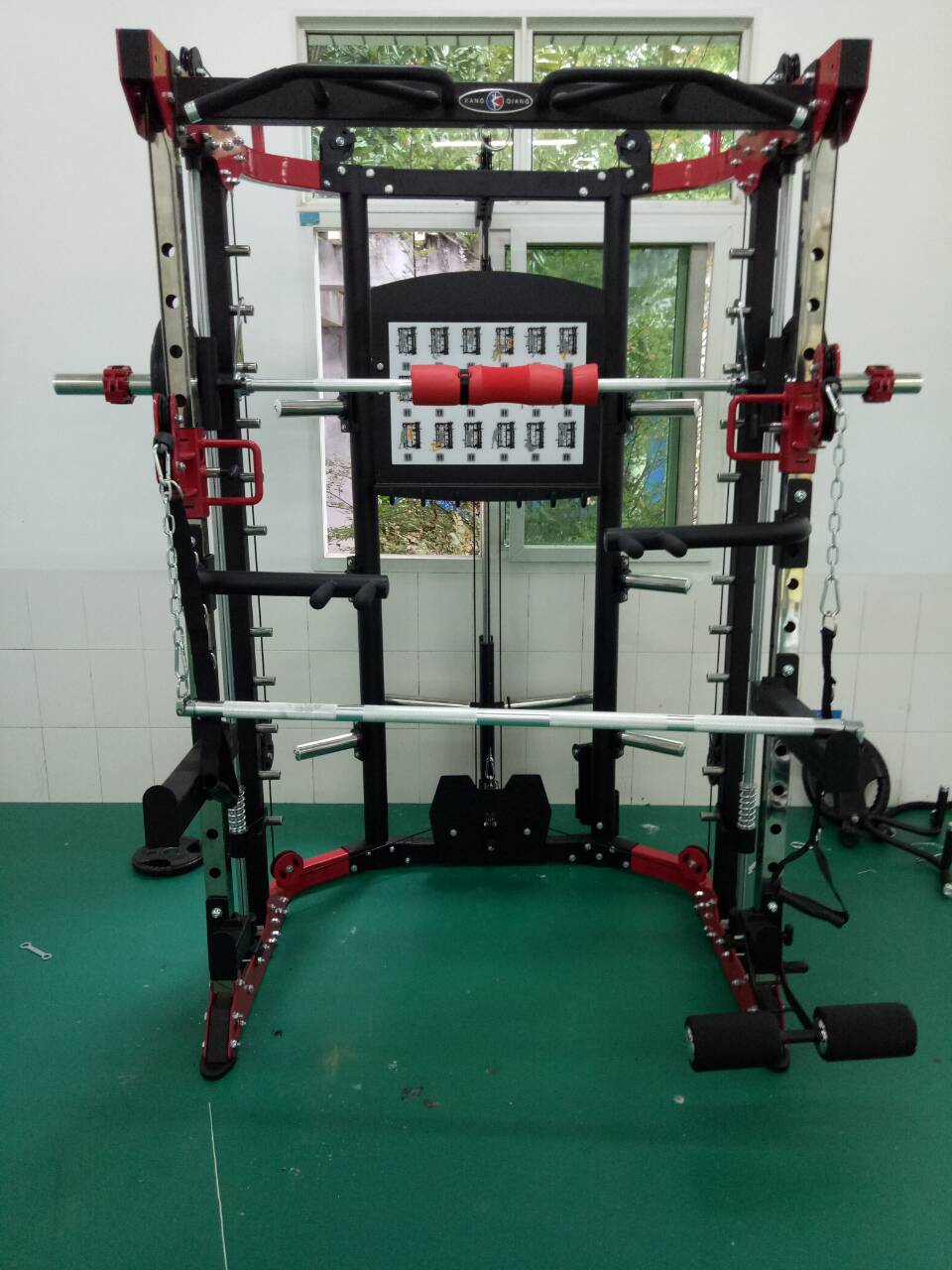 康強史密斯機 康強史密斯機