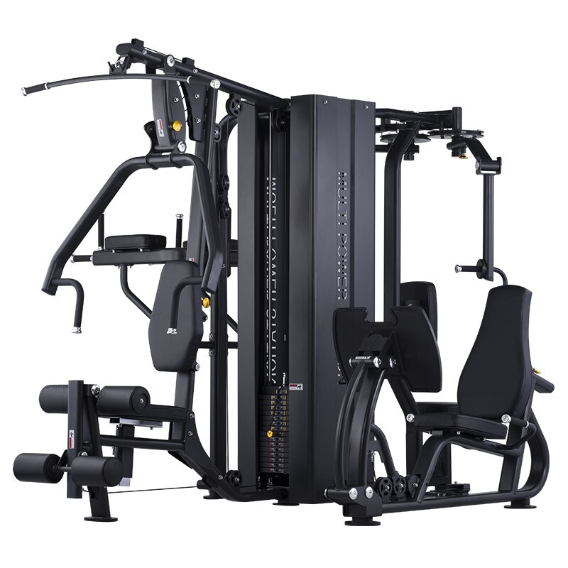 五人站綜合訓練器 五人站綜合訓練器