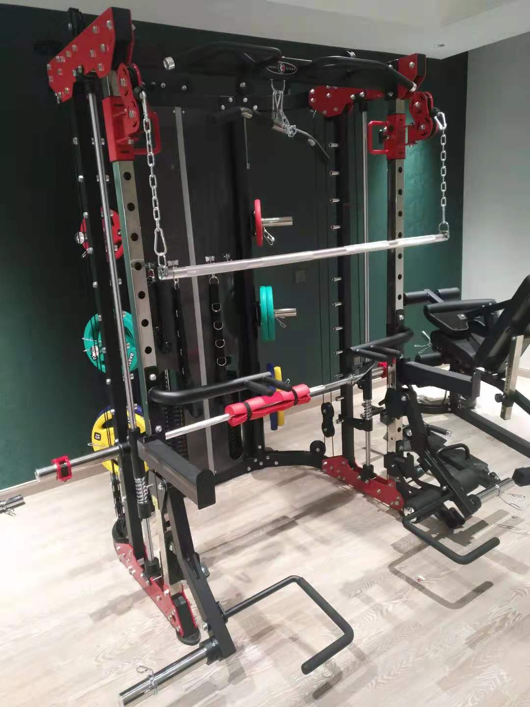 綜合訓練器哪個牌子好 綜合訓練器哪個牌子好