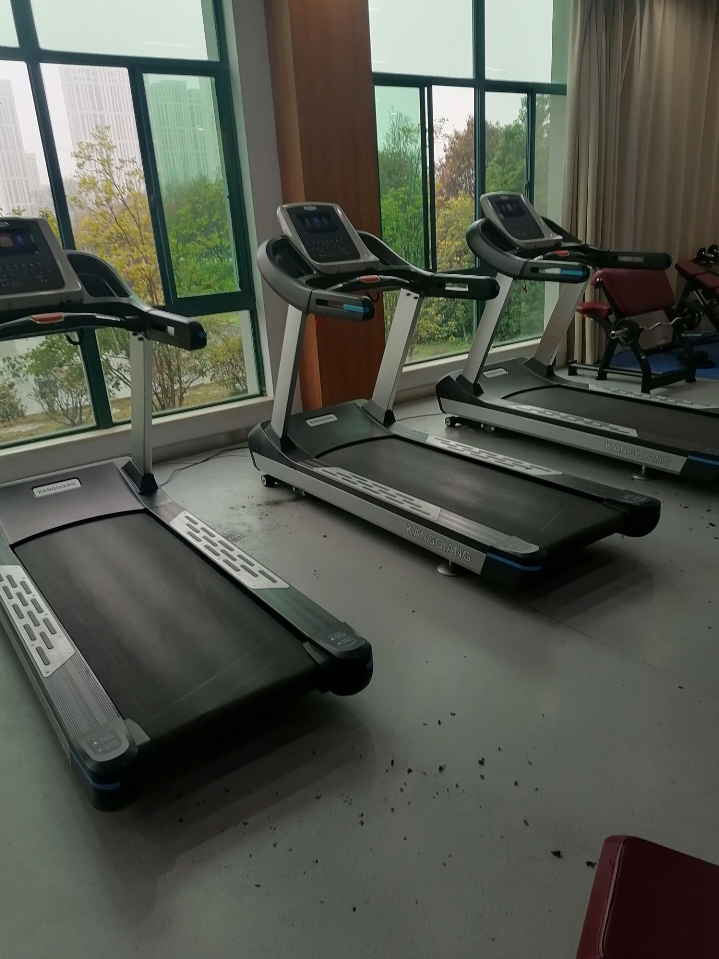 室內跑步機 室內跑步機