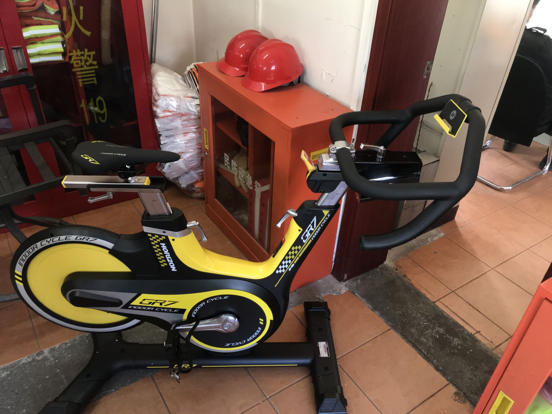 室內健身車 室內健身車