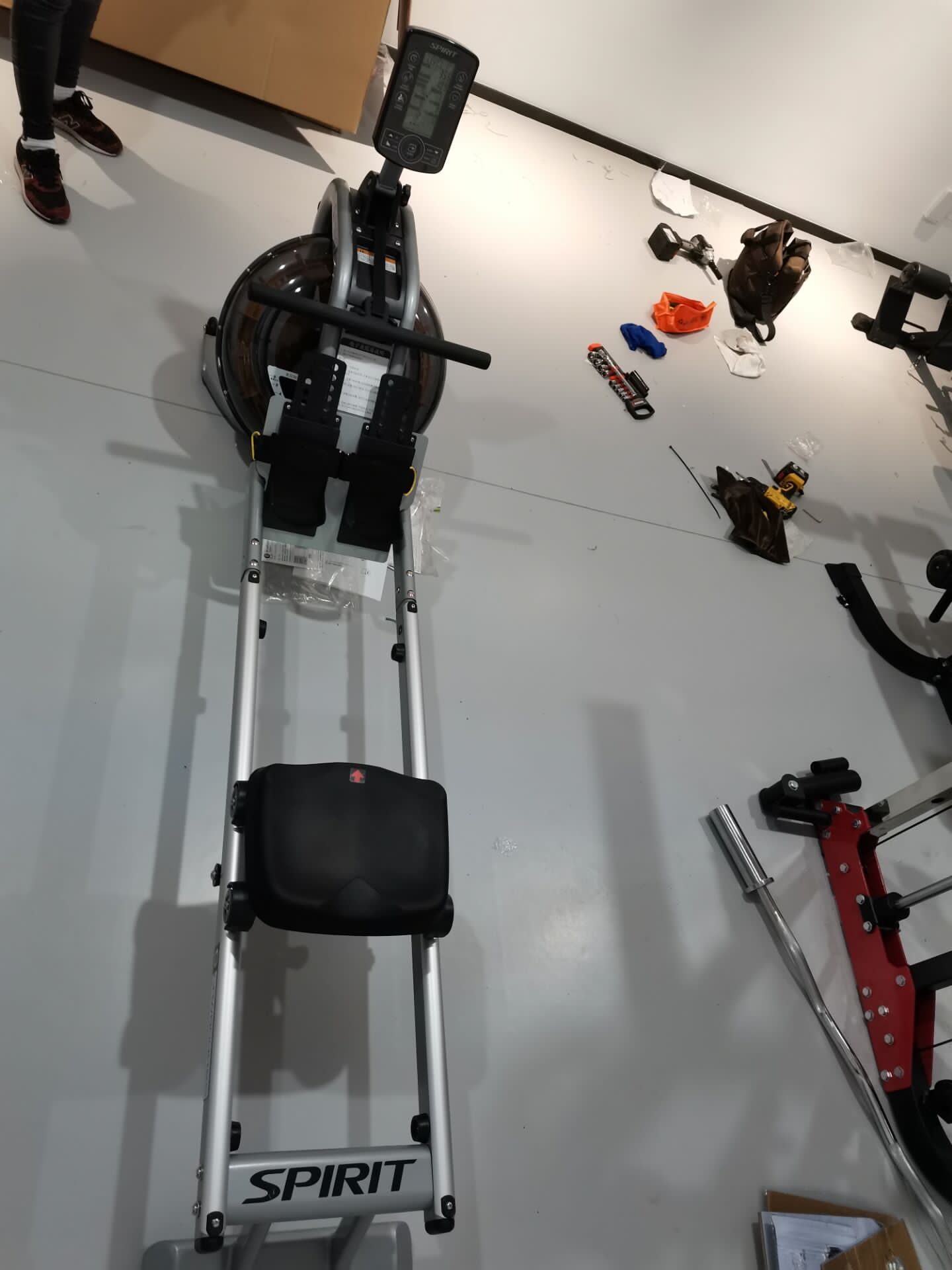 室內劃船器 室內劃船器