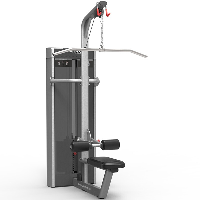 坐姿下拉訓練機 坐姿下拉訓練機