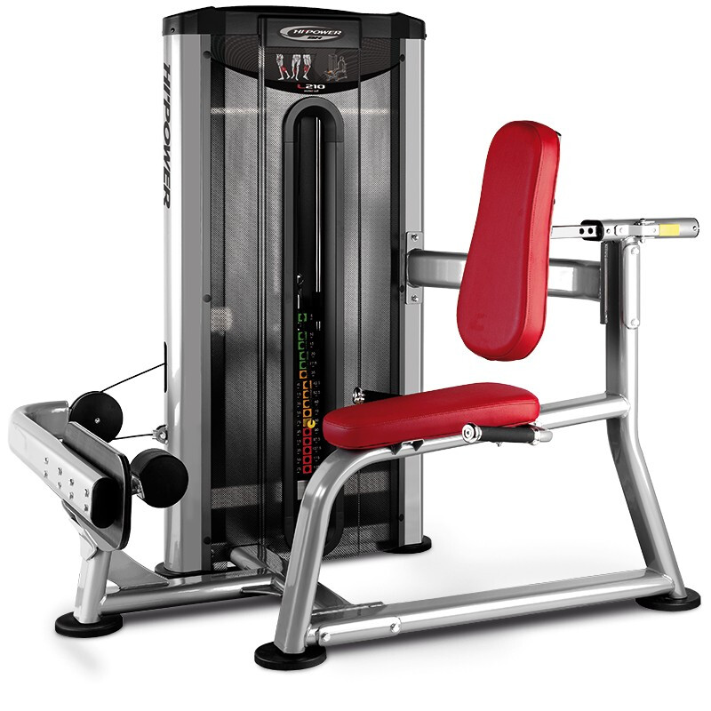 俯臥屈腿訓練機 俯臥屈腿訓練機