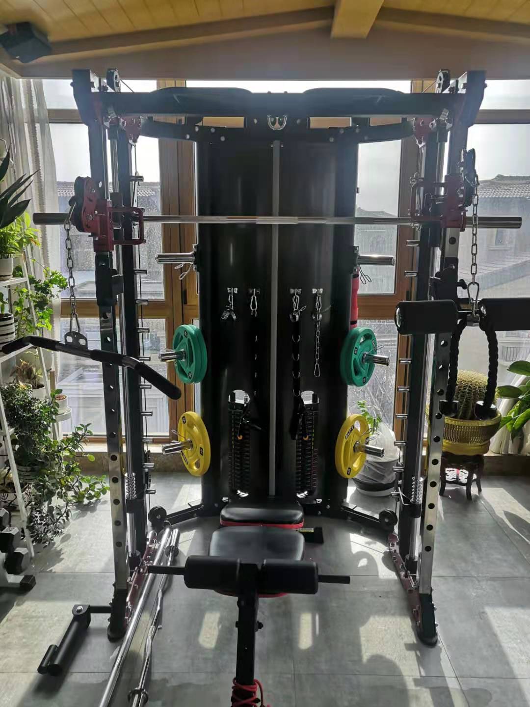 綜合訓(xùn)練器 綜合訓(xùn)練器