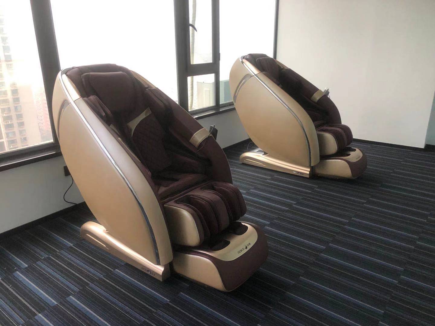 按摩椅有用嗎 按摩椅有用嗎