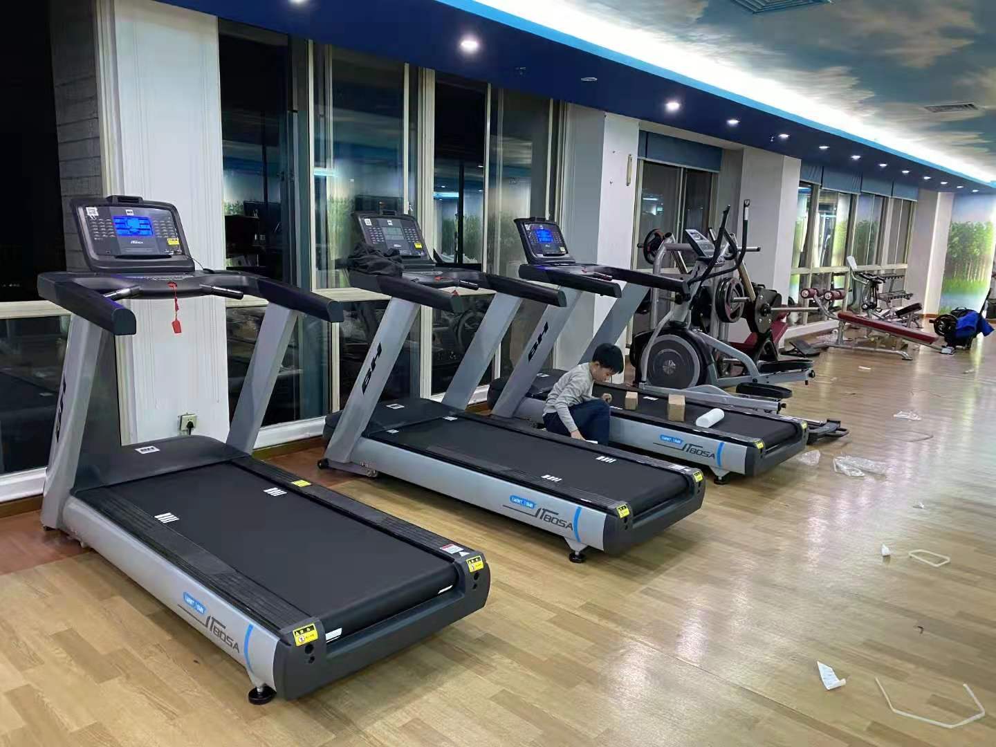 商用跑步機 商用跑步機