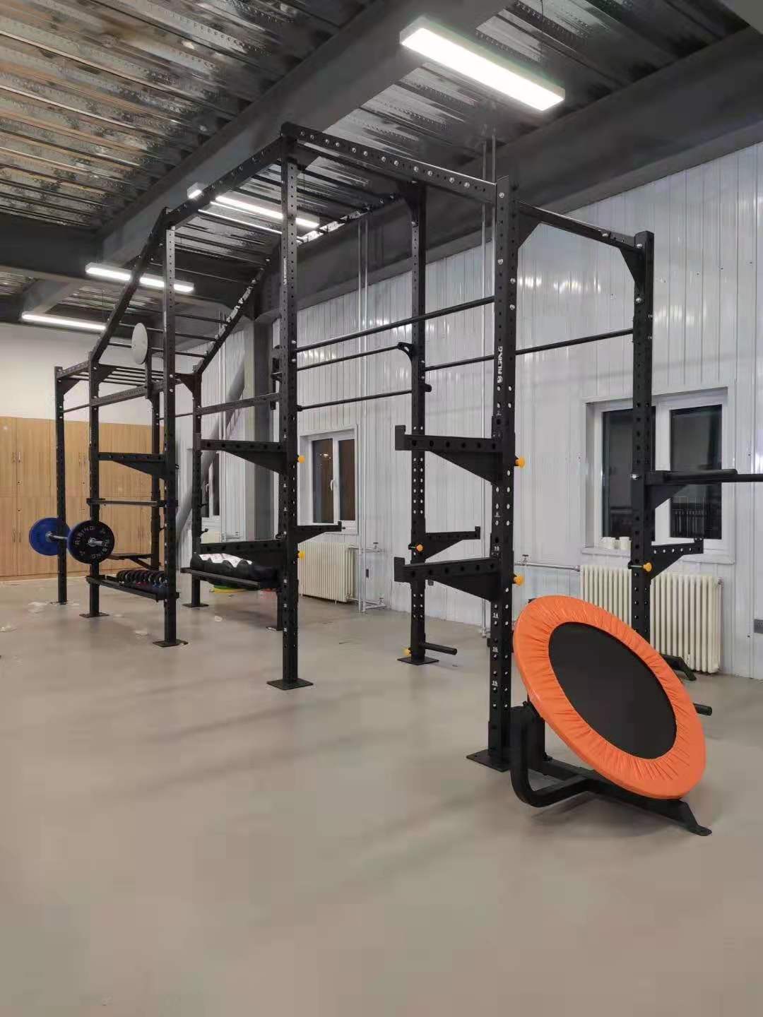 健身房配置哪些健身器材 健身房配置哪些健身器材