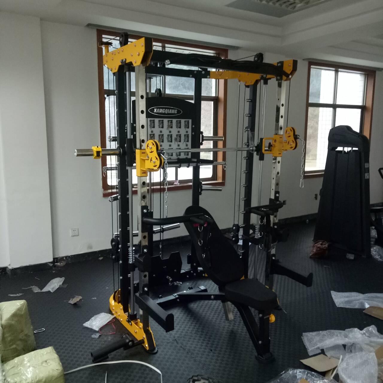 史密斯機 史密斯機