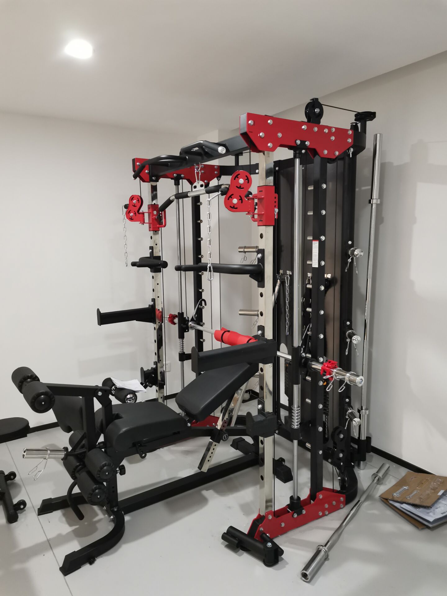 史密斯機深蹲 史密斯機深蹲