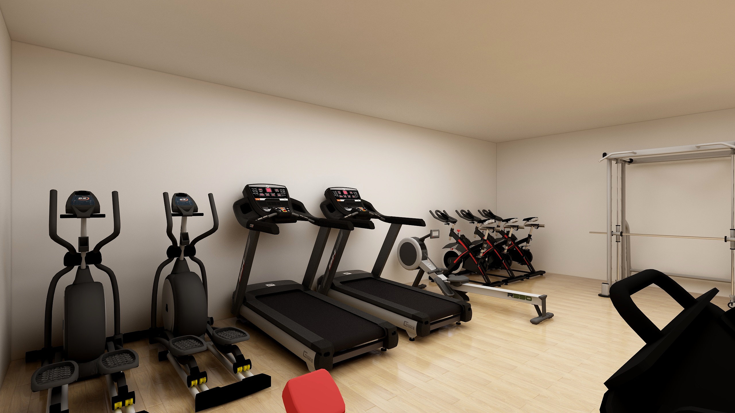 單位健身房器材 單位健身房器材