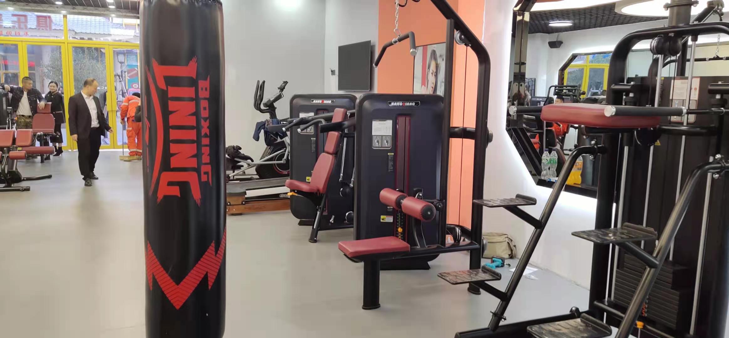 健身器材 健身器材