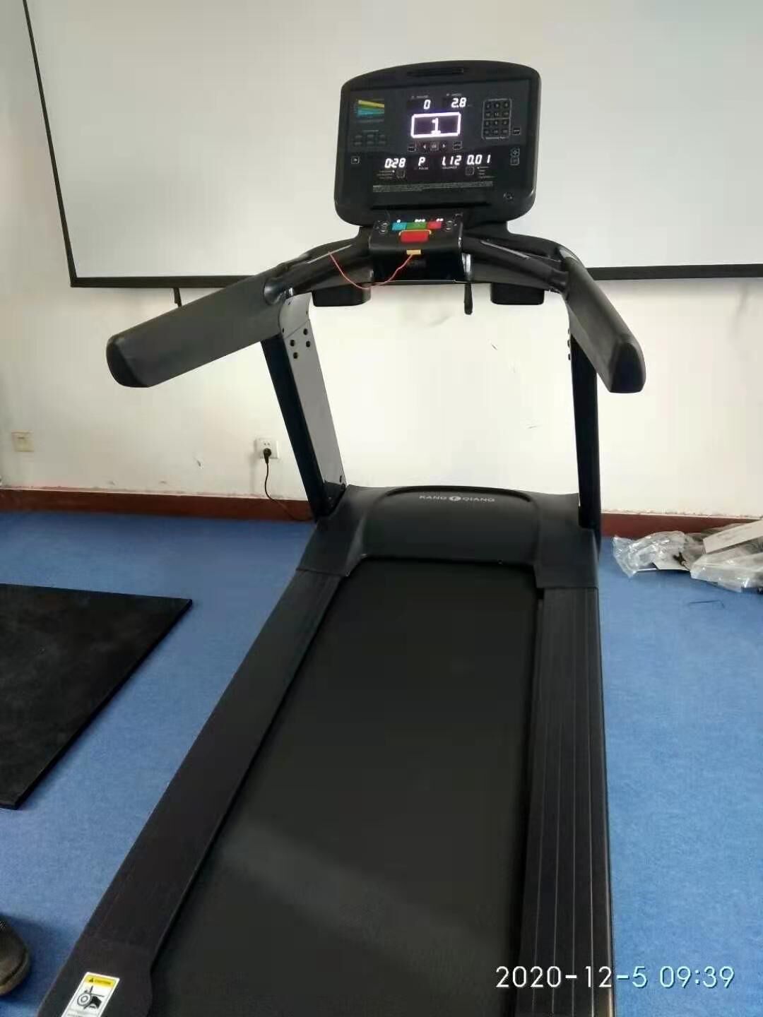 電動跑步機 電動跑步機