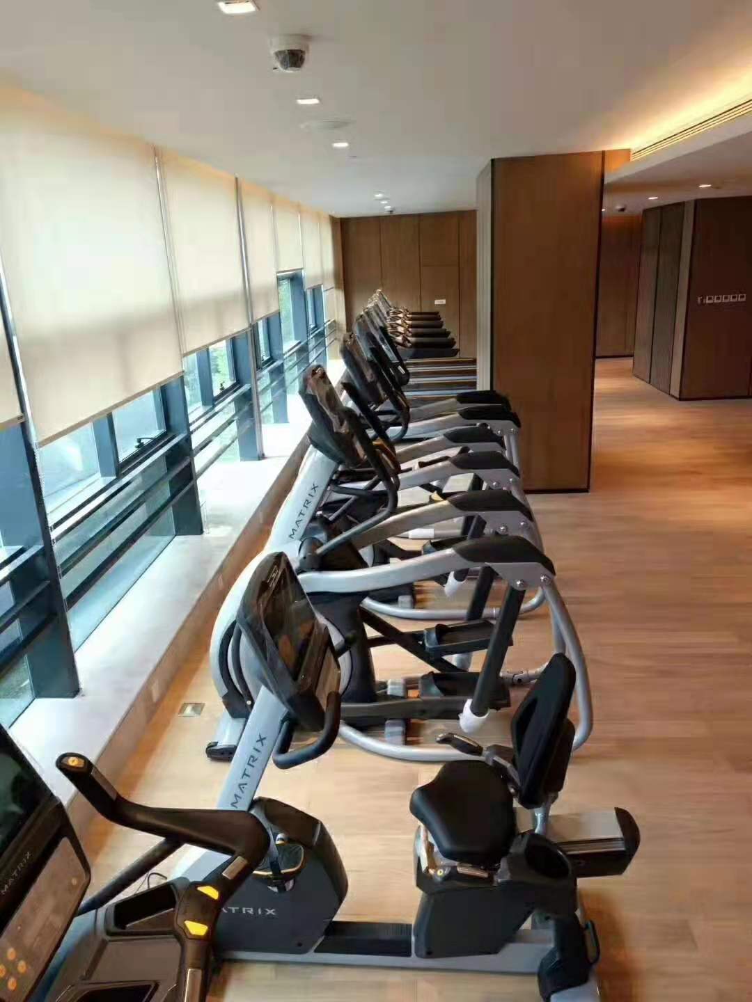 酒店健身器材配置方案 酒店健身器材配置方案