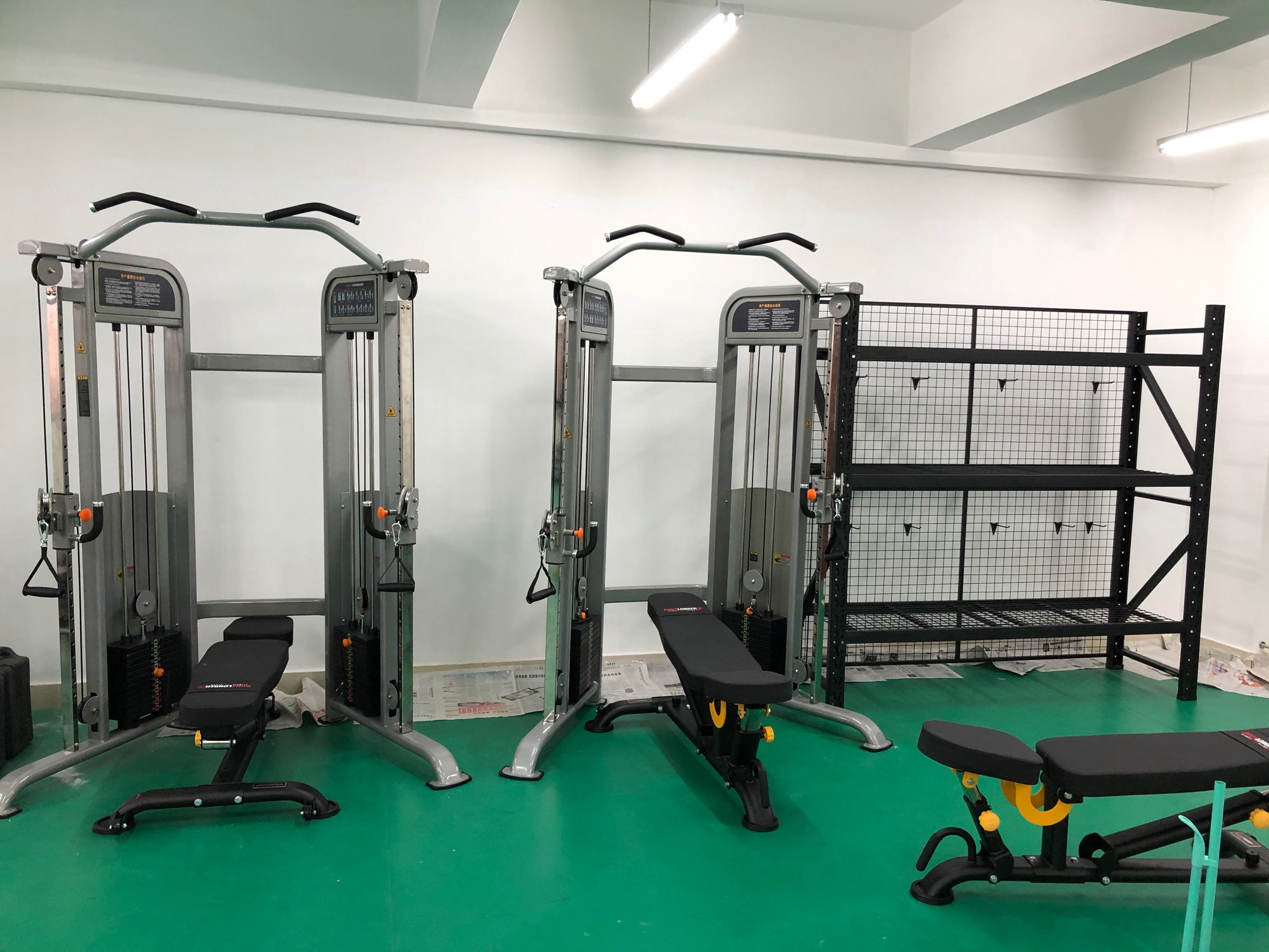 力量訓(xùn)練器 力量訓(xùn)練器