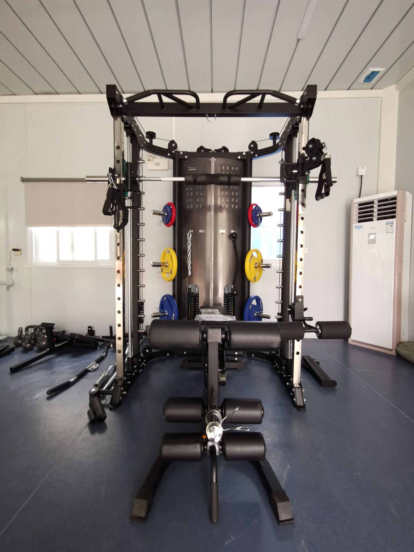 史密斯機 史密斯機