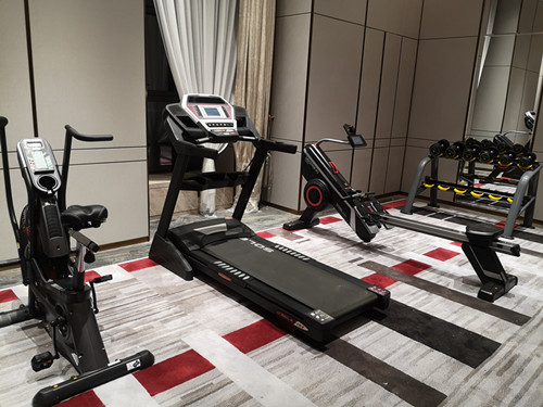 家庭健身房配置 家庭健身房配置