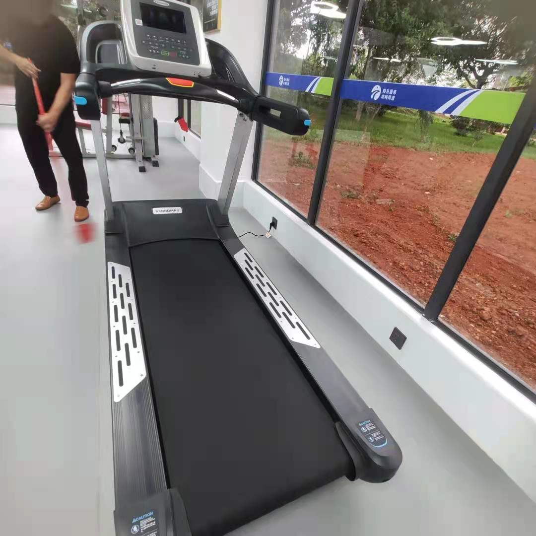 跑步機怎么跑 跑步機怎么跑