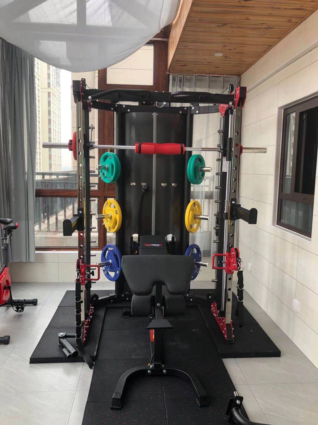 史密斯機 史密斯機