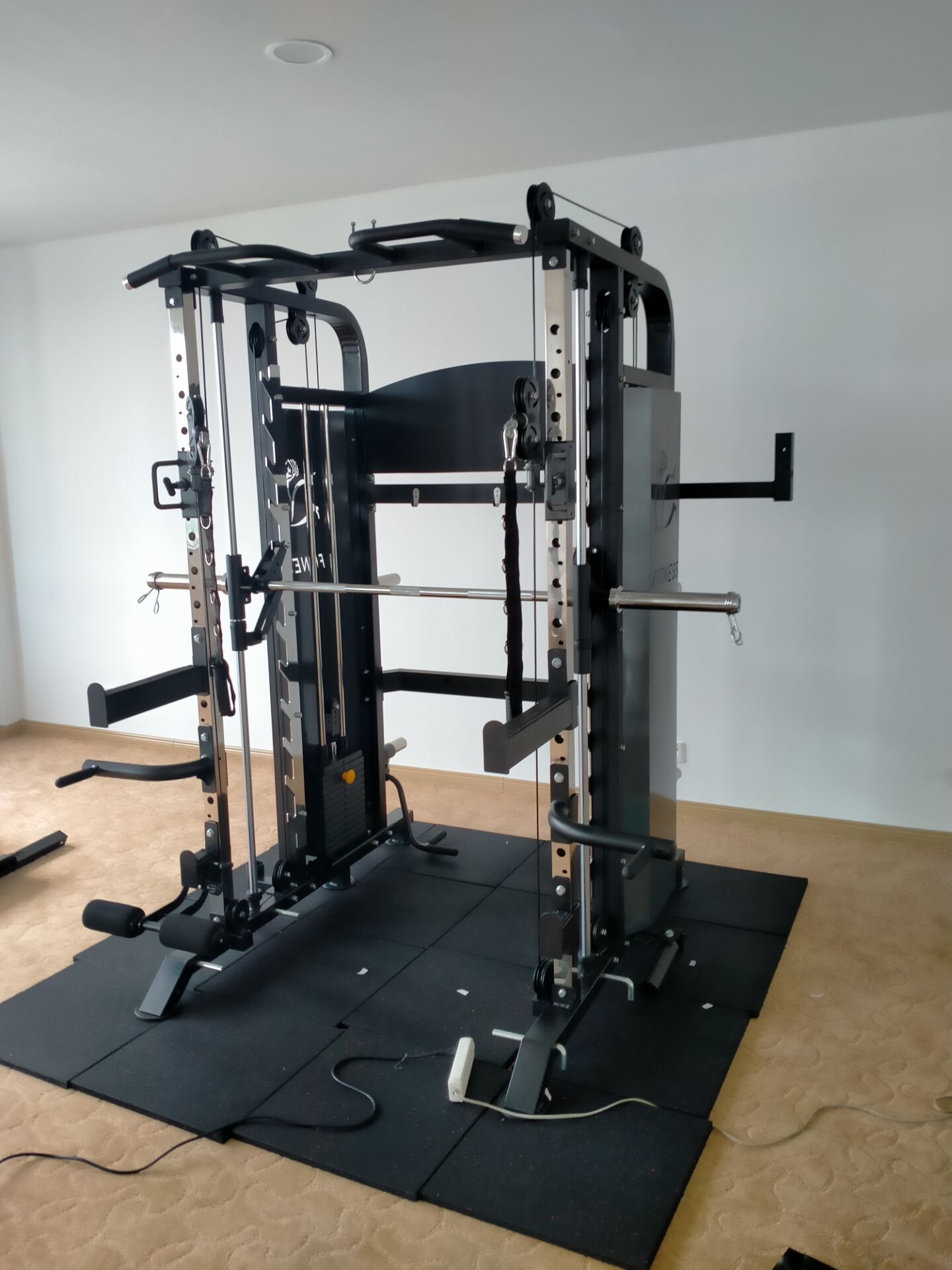 史密斯機 史密斯機