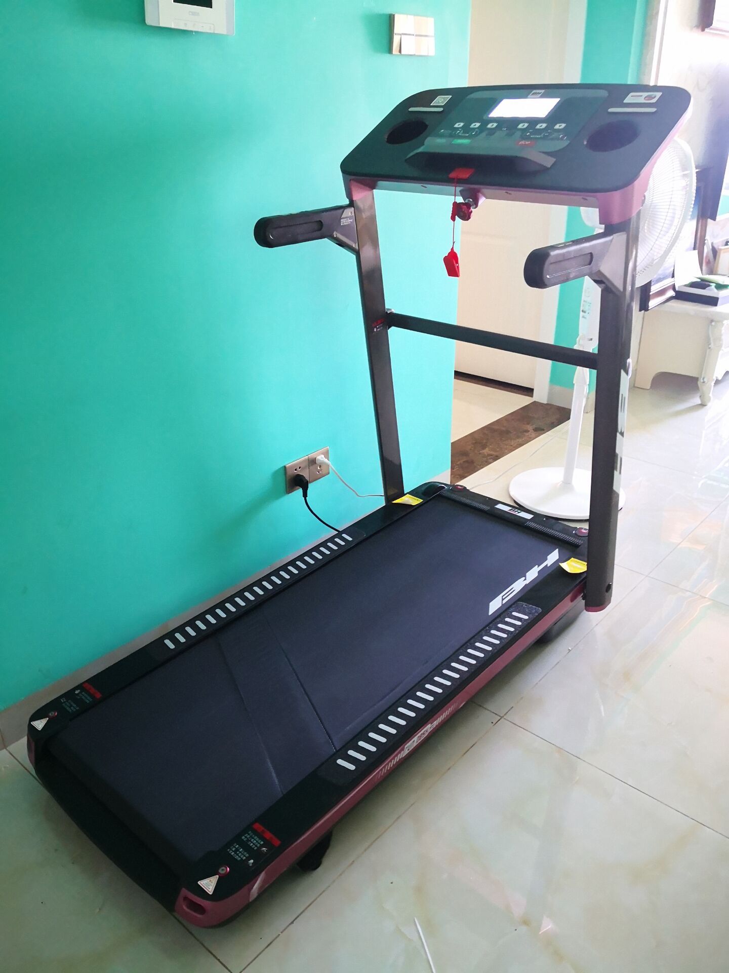 跑步機(jī) 跑步機(jī)