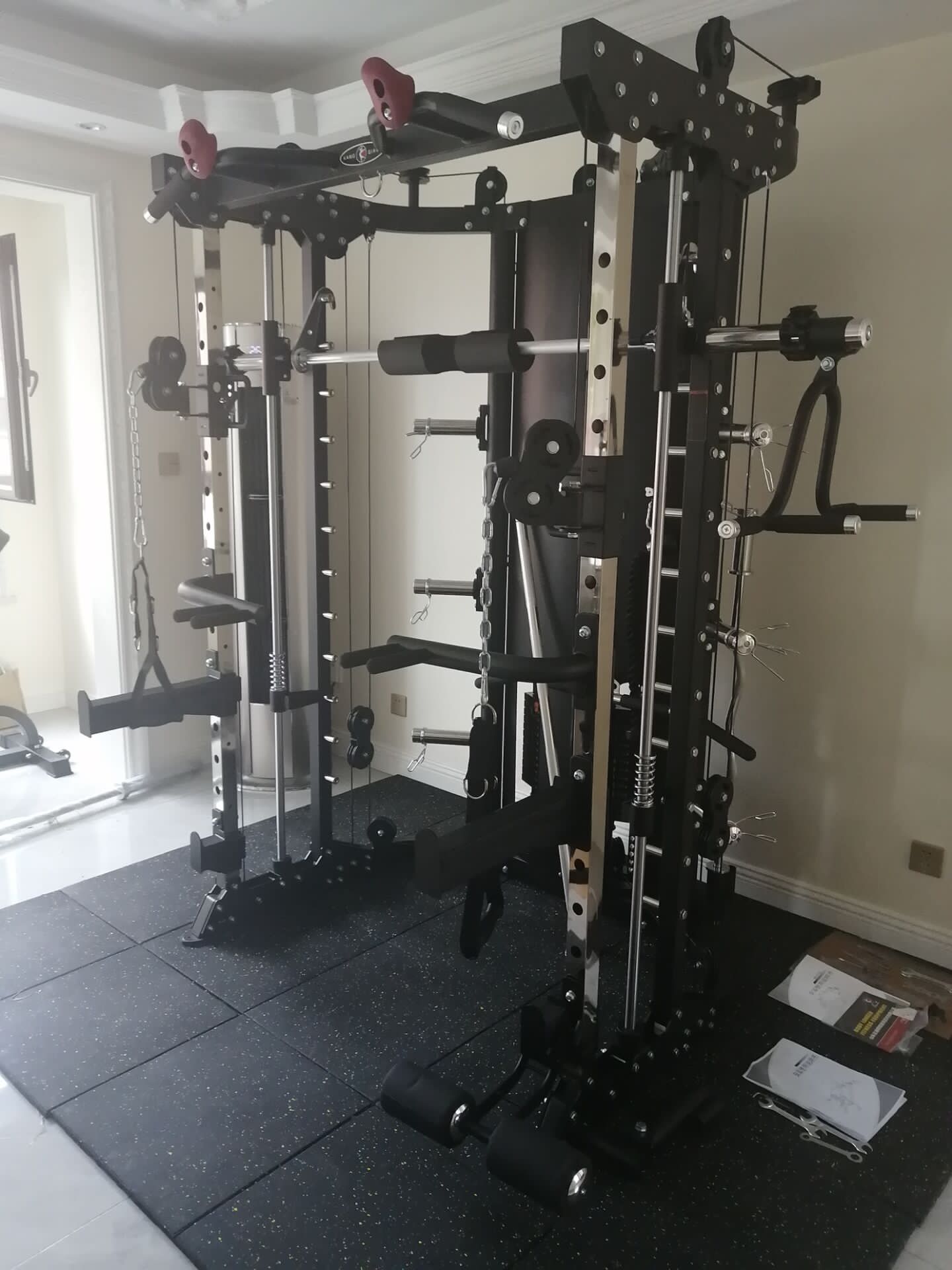 史密斯機 史密斯機