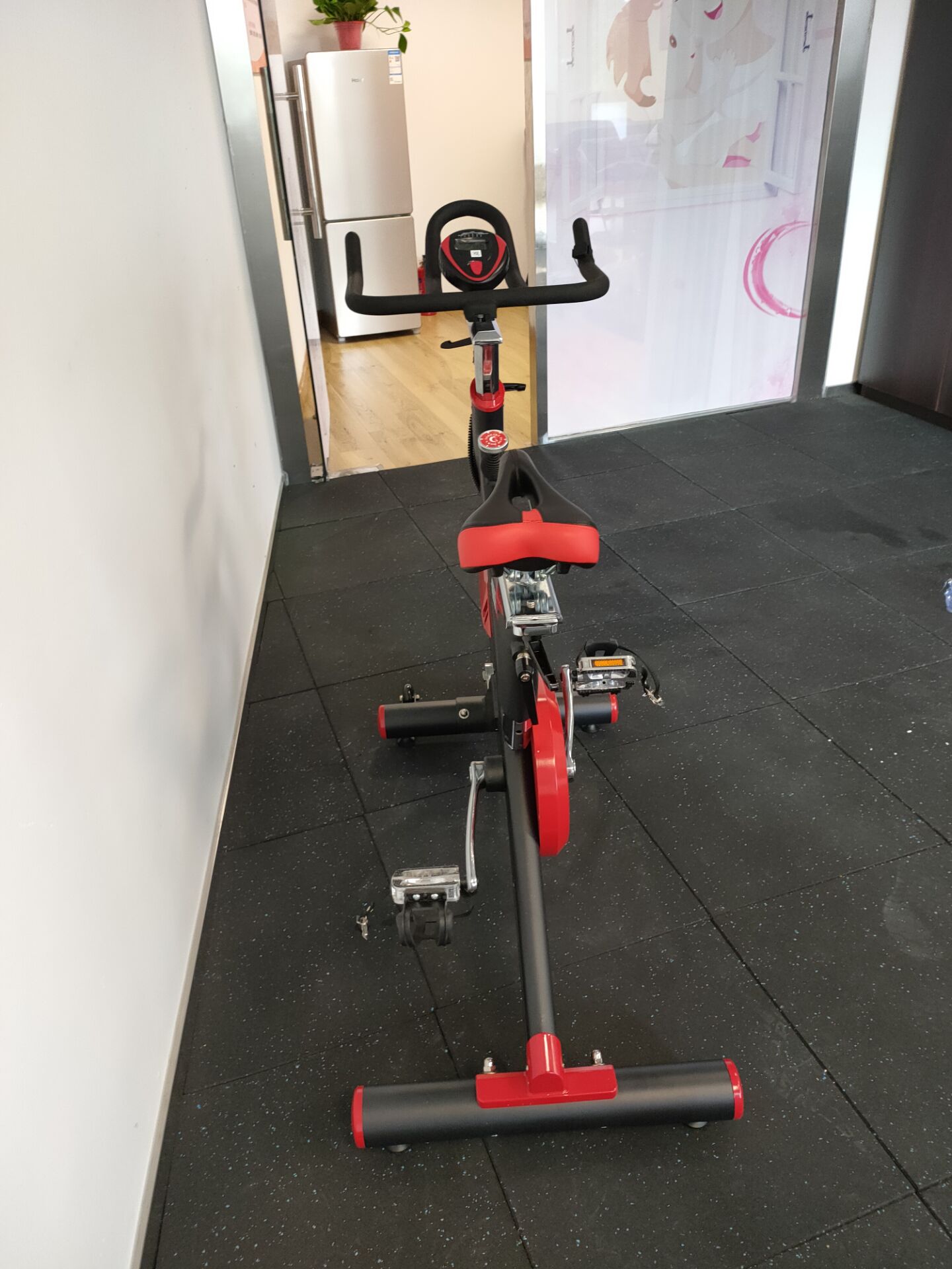 家用動感單車 家用動感單車