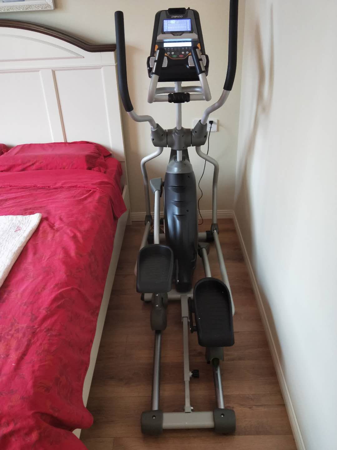 橢圓機鍛煉方法 橢圓機鍛煉方法