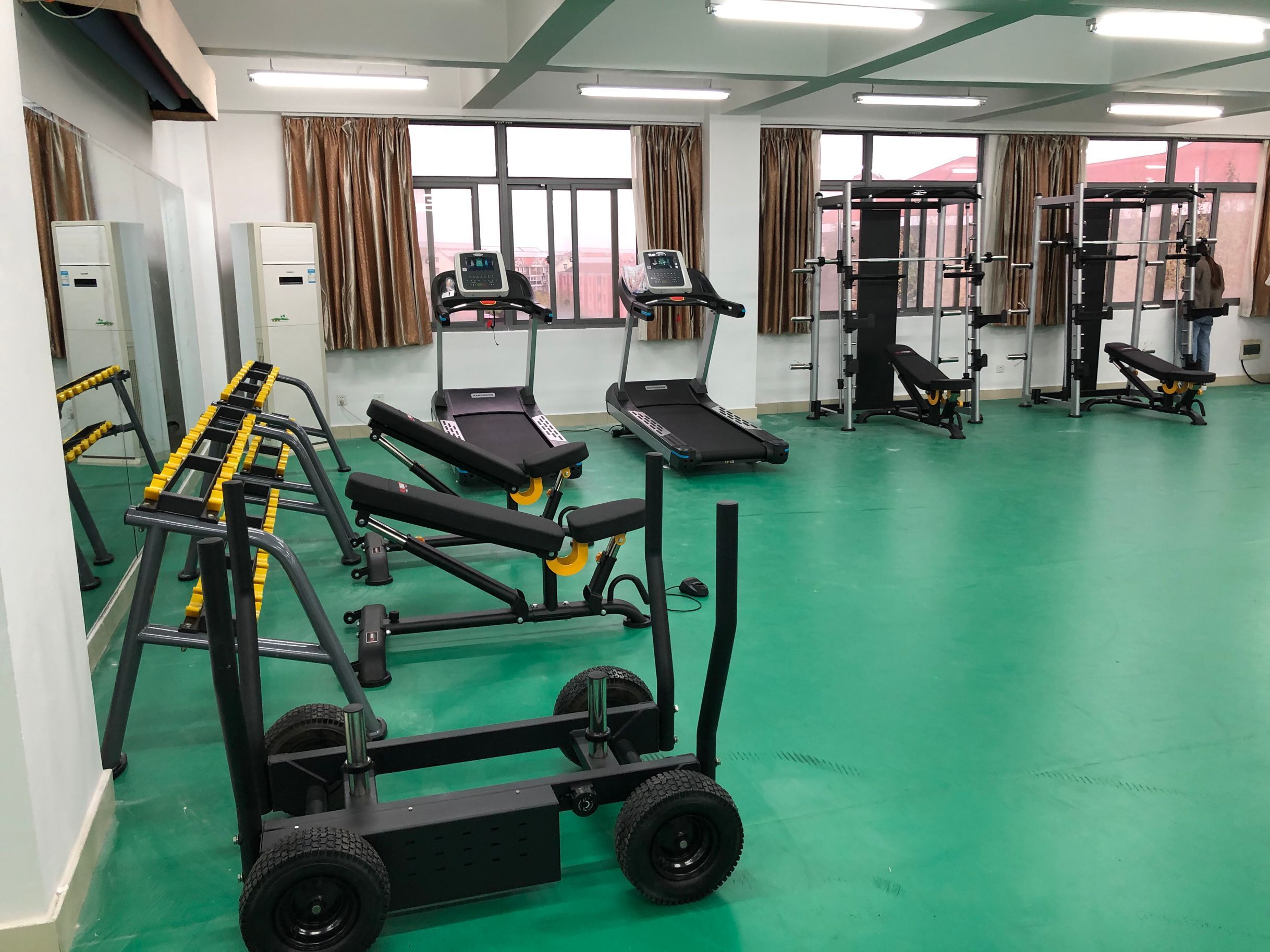 開一家健身房需要多少錢 開一家健身房需要多少錢