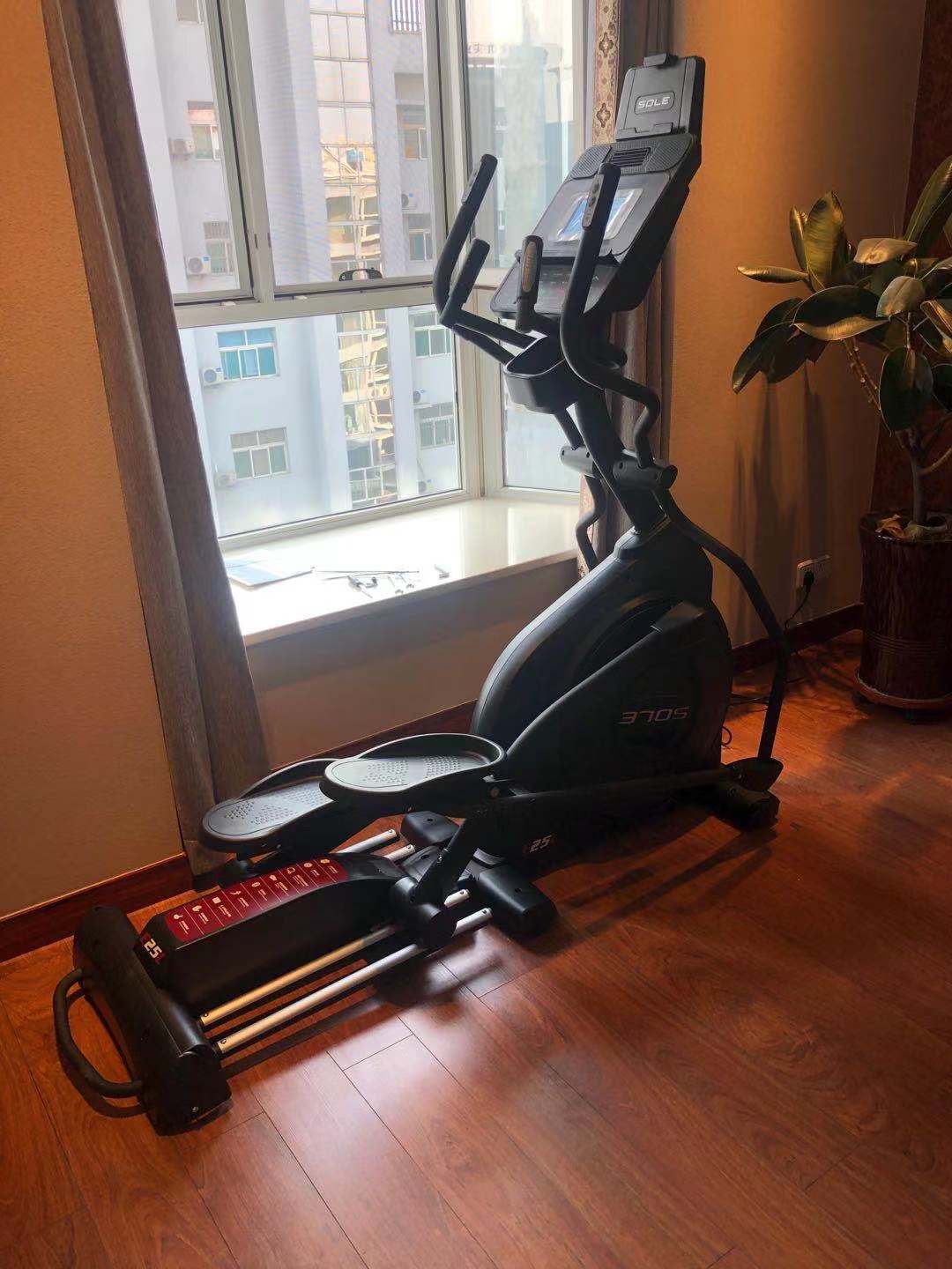 橢圓機(jī)鍛煉 橢圓機(jī)鍛煉