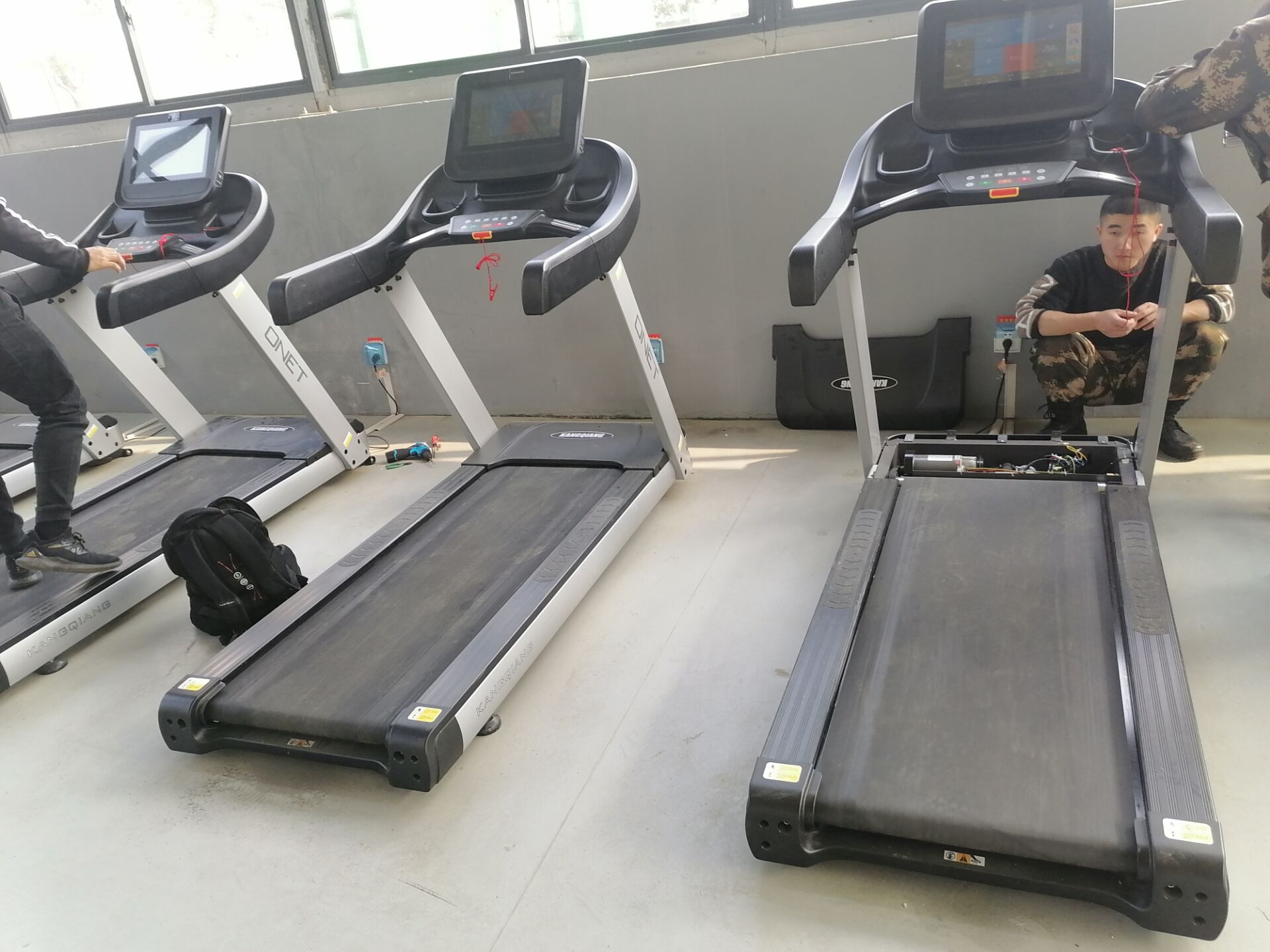 跑步機(jī) 跑步機(jī)