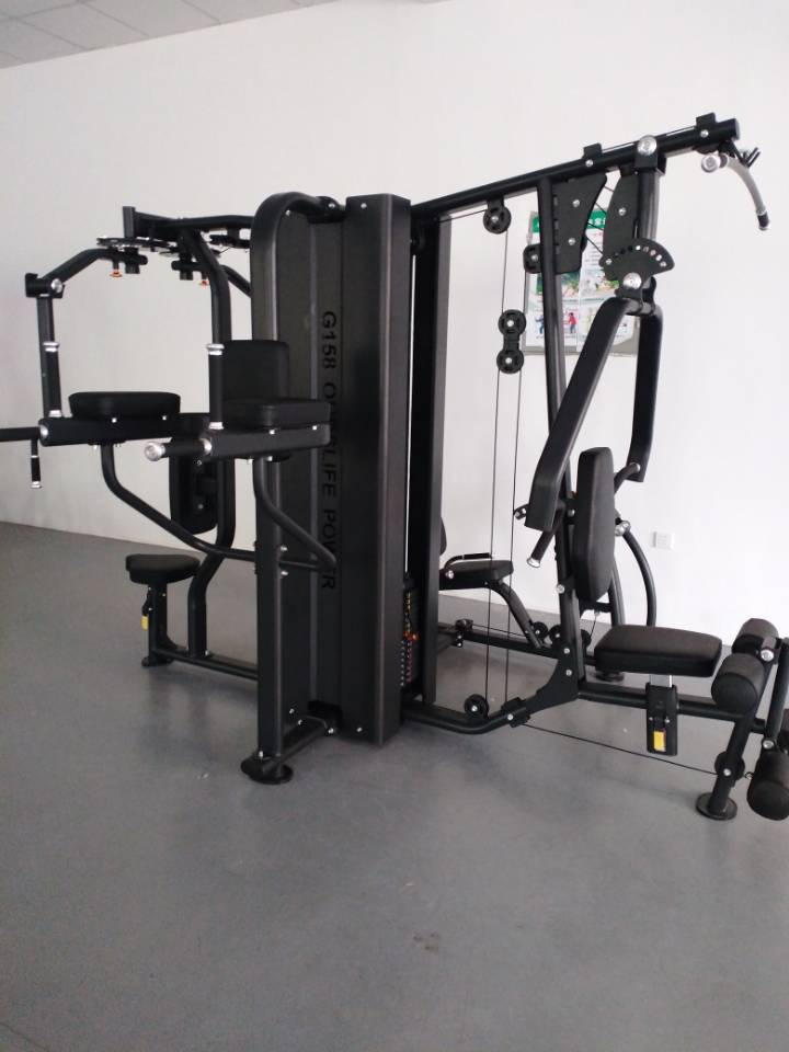 多功能健身器材 多功能健身器材