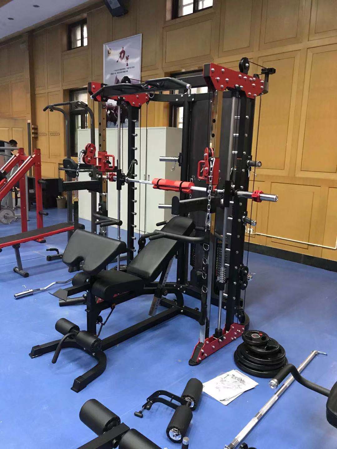 康強史密斯機 康強史密斯機