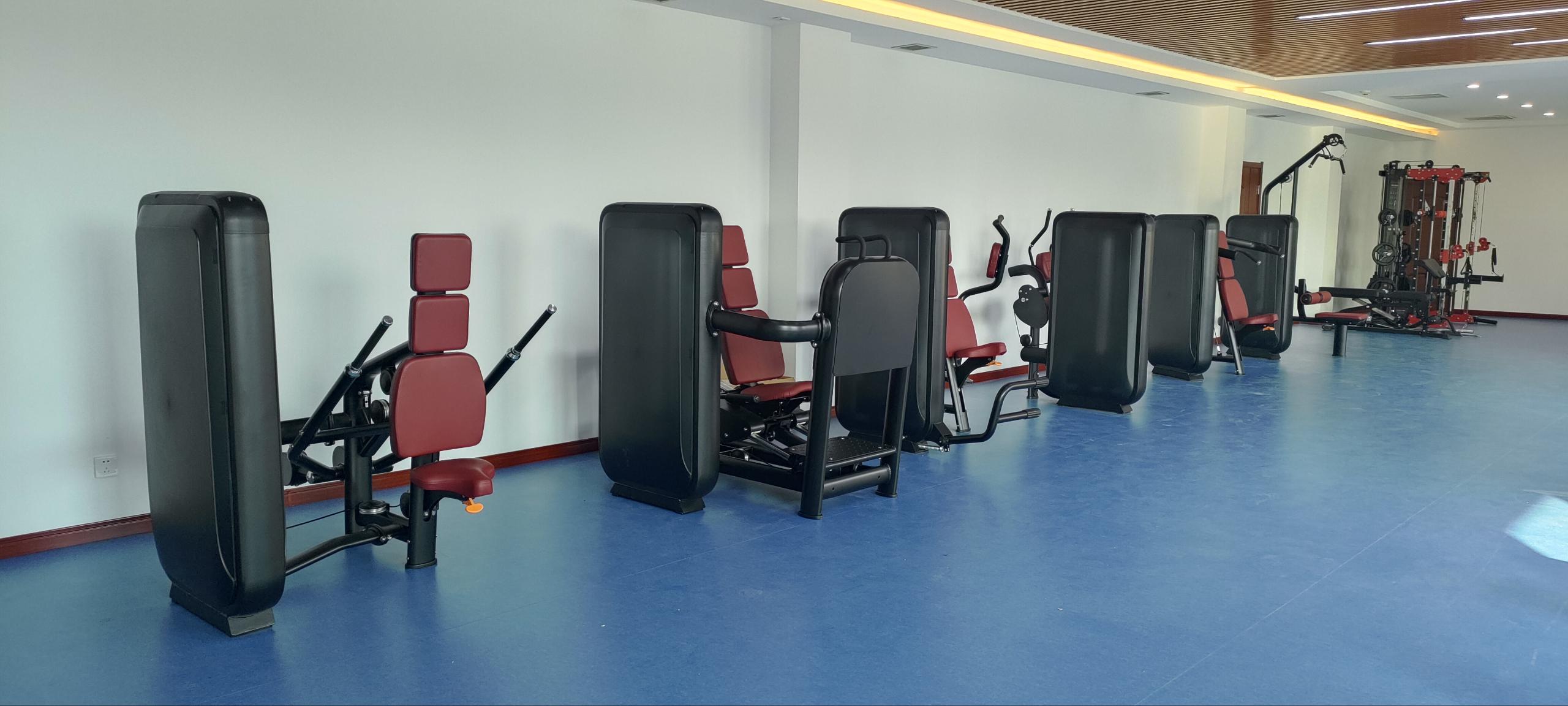 機關(guān)單位健身房配置方案 機關(guān)單位健身房配置方案