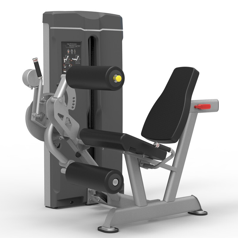 坐式屈腿訓練器 坐式屈腿訓練器