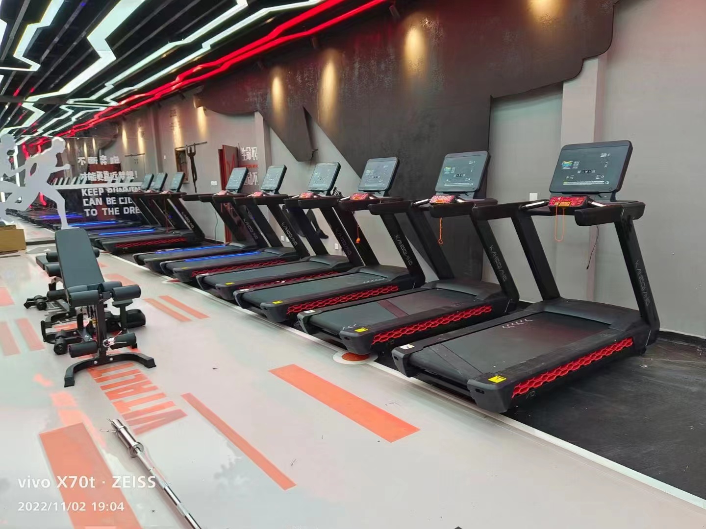 健身房器材 健身房器材