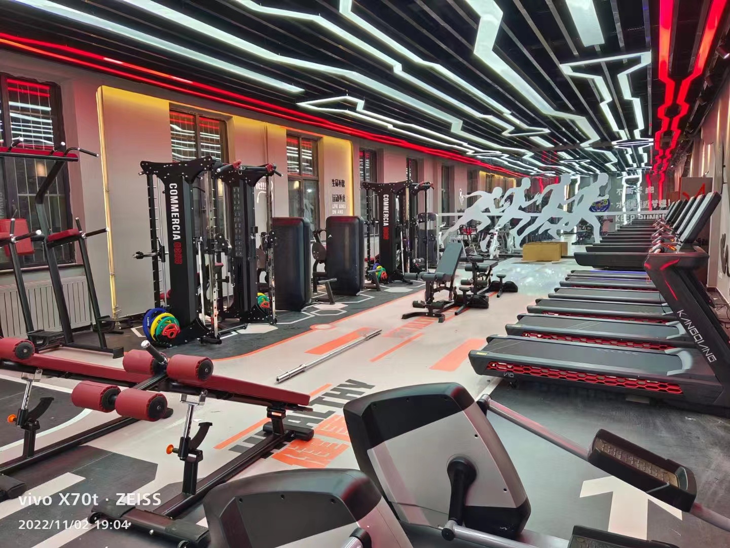 健身房器材 健身房器材