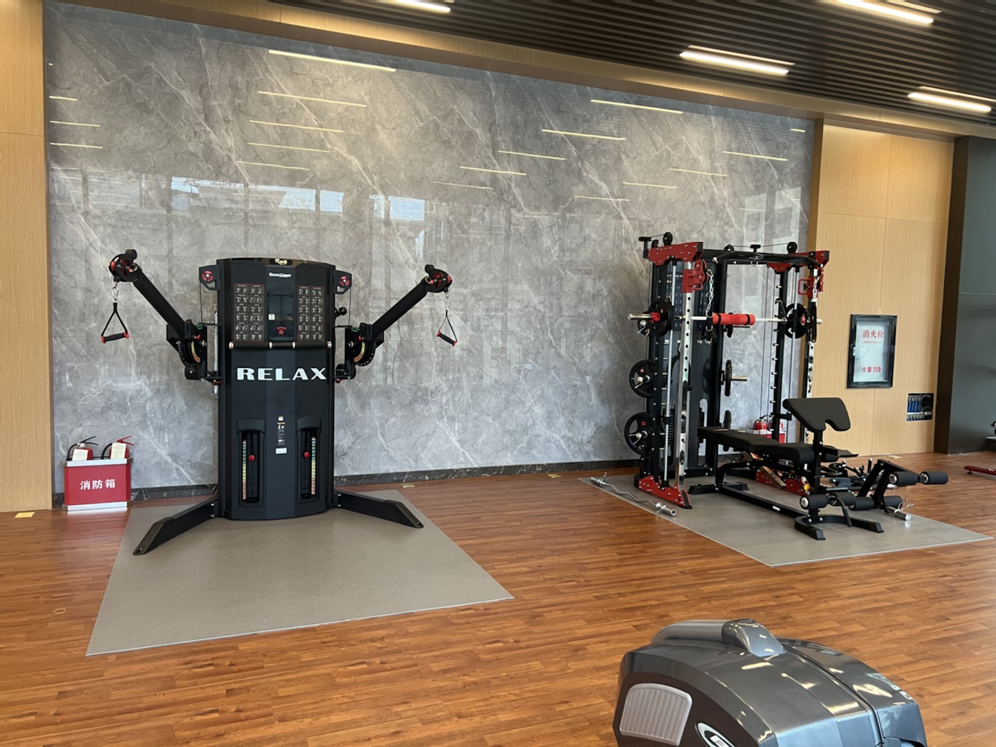 健身房器械 健身房器械