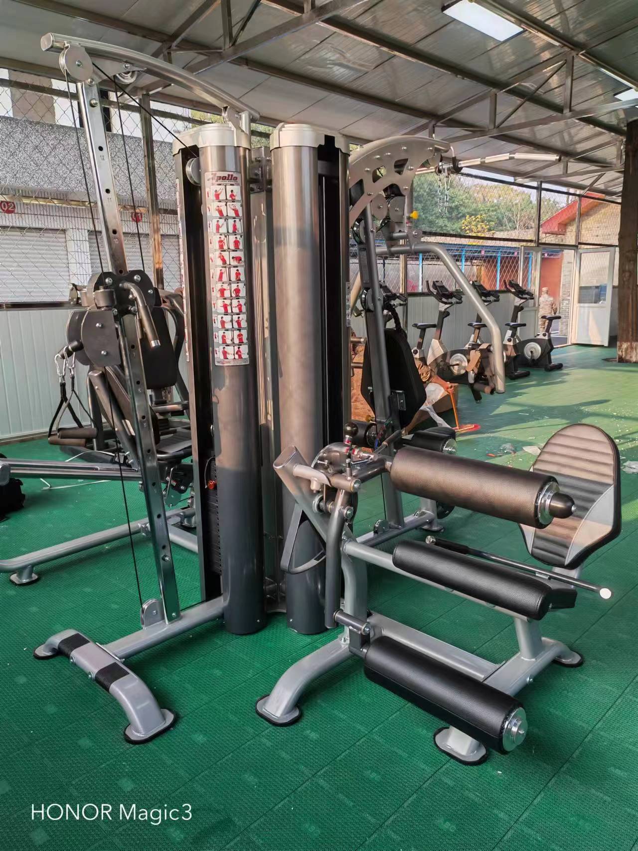 多功能健身器材 多功能健身器材