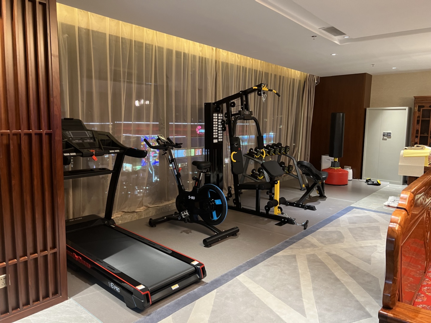 健身房器材設備購買注意事項 健身房器材設備購買注意事項