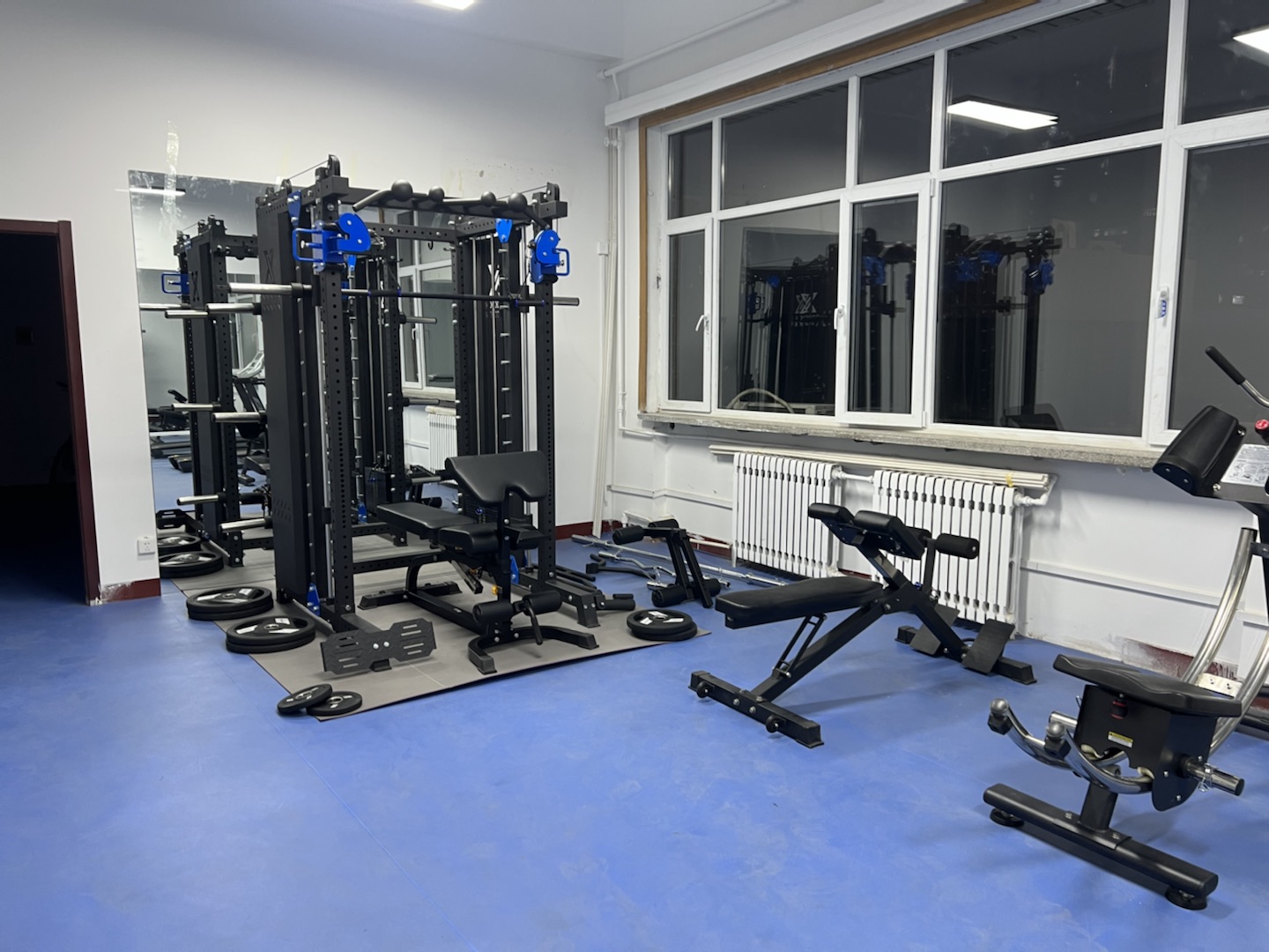 史密斯機(jī) 史密斯機(jī)