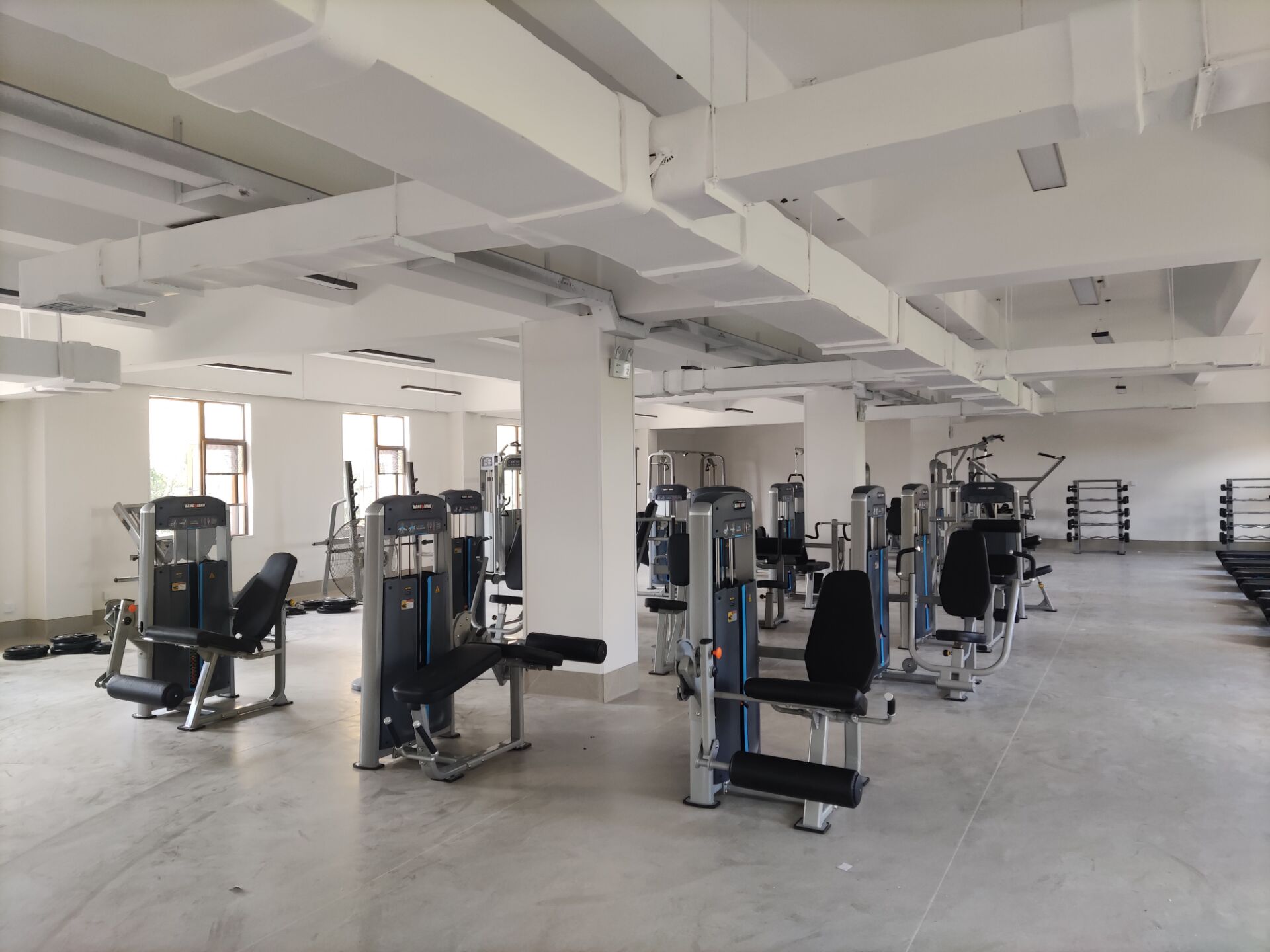 俱樂部健身器材 俱樂部健身器材