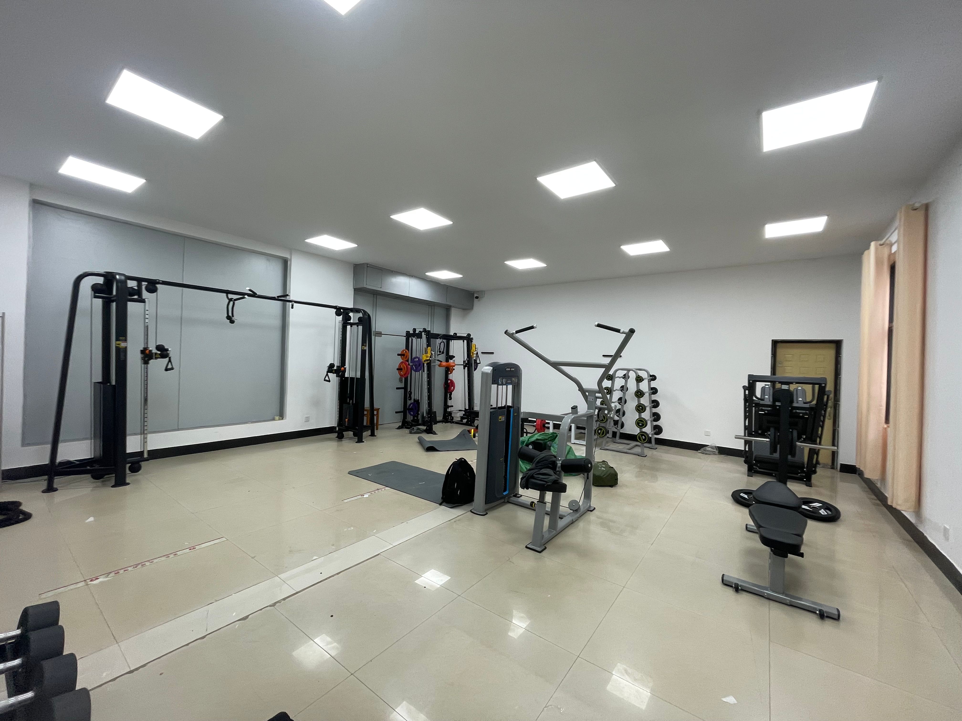 健身器材配置 健身器材配置