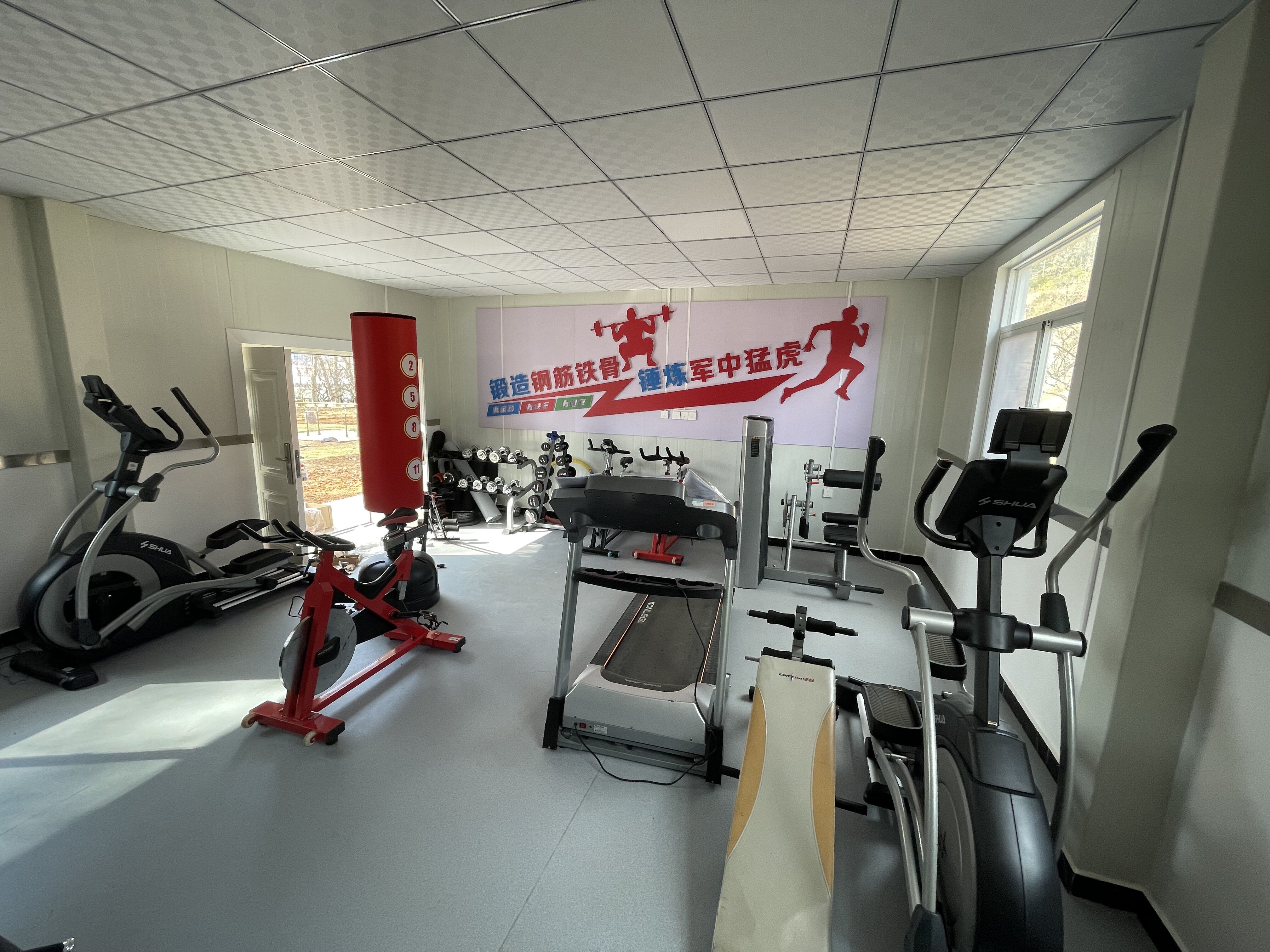 企業健身器材廠家直銷 企業健身器材廠家直銷