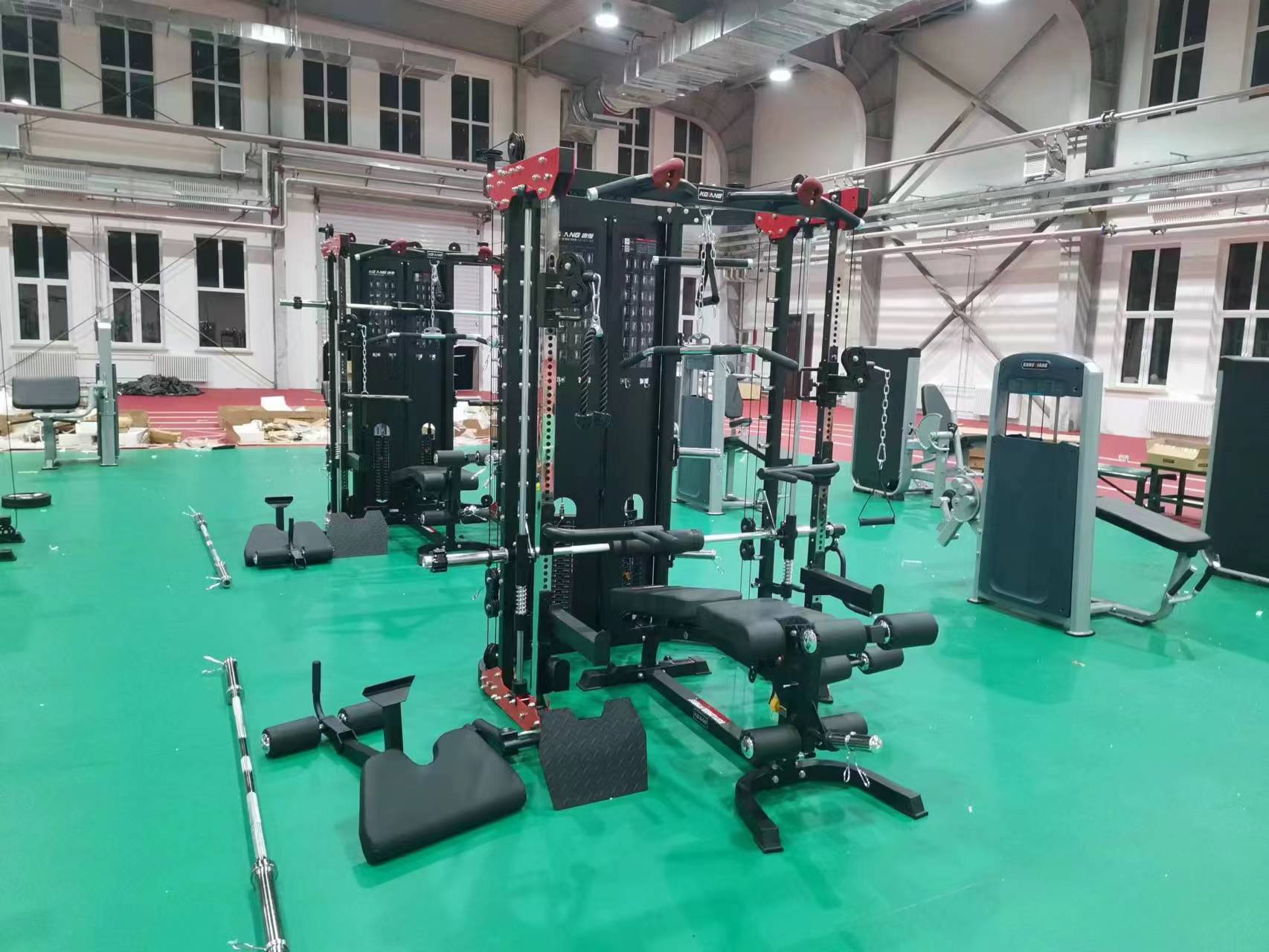 史密斯機(jī) 史密斯機(jī)